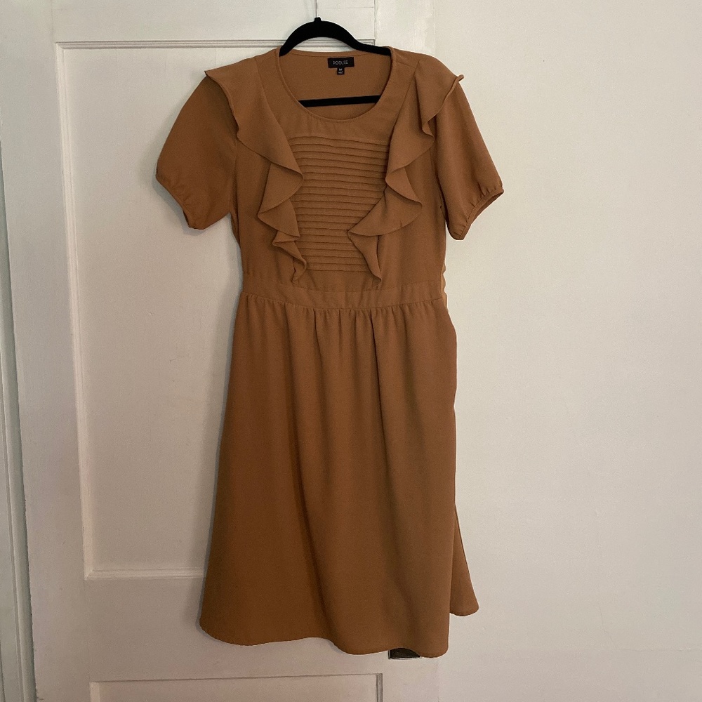 Roolee Nursing-friendly dress